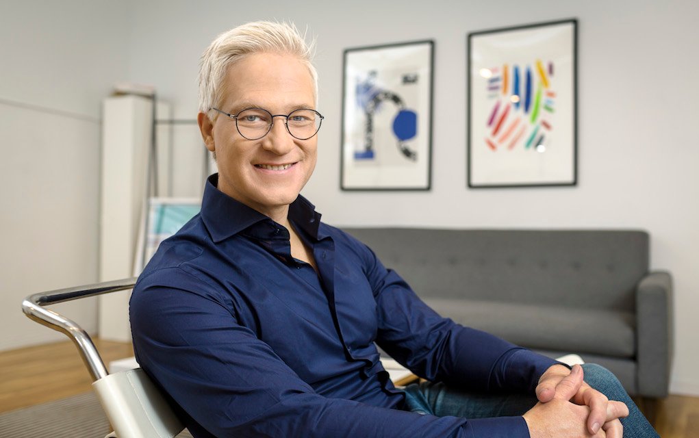 Markus Koch Vision und Erfolg